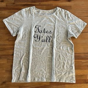 Draper James T-Shirt BNWOT
